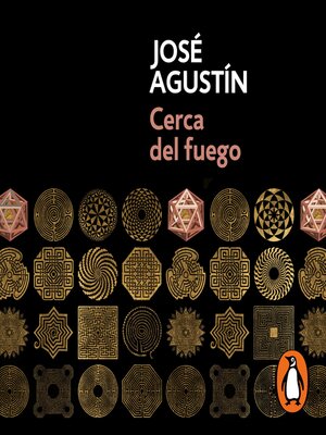 Cerca del fuego - Audiobook